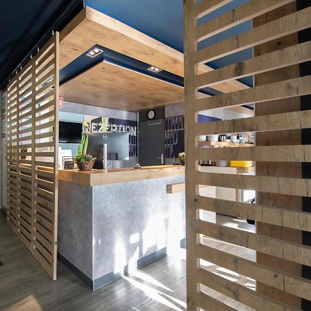 B&B Hotel Essen-Nord מראה חיצוני תמונה