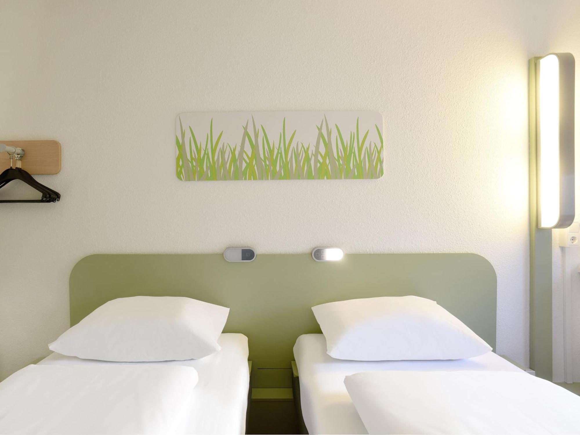 B&B Hotel Essen-Nord מראה חיצוני תמונה