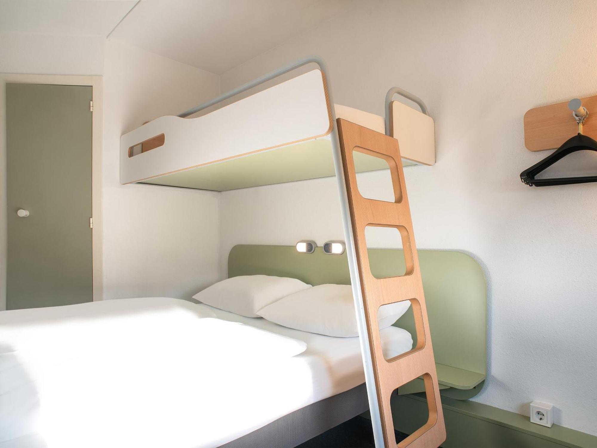 B&B Hotel Essen-Nord מראה חיצוני תמונה