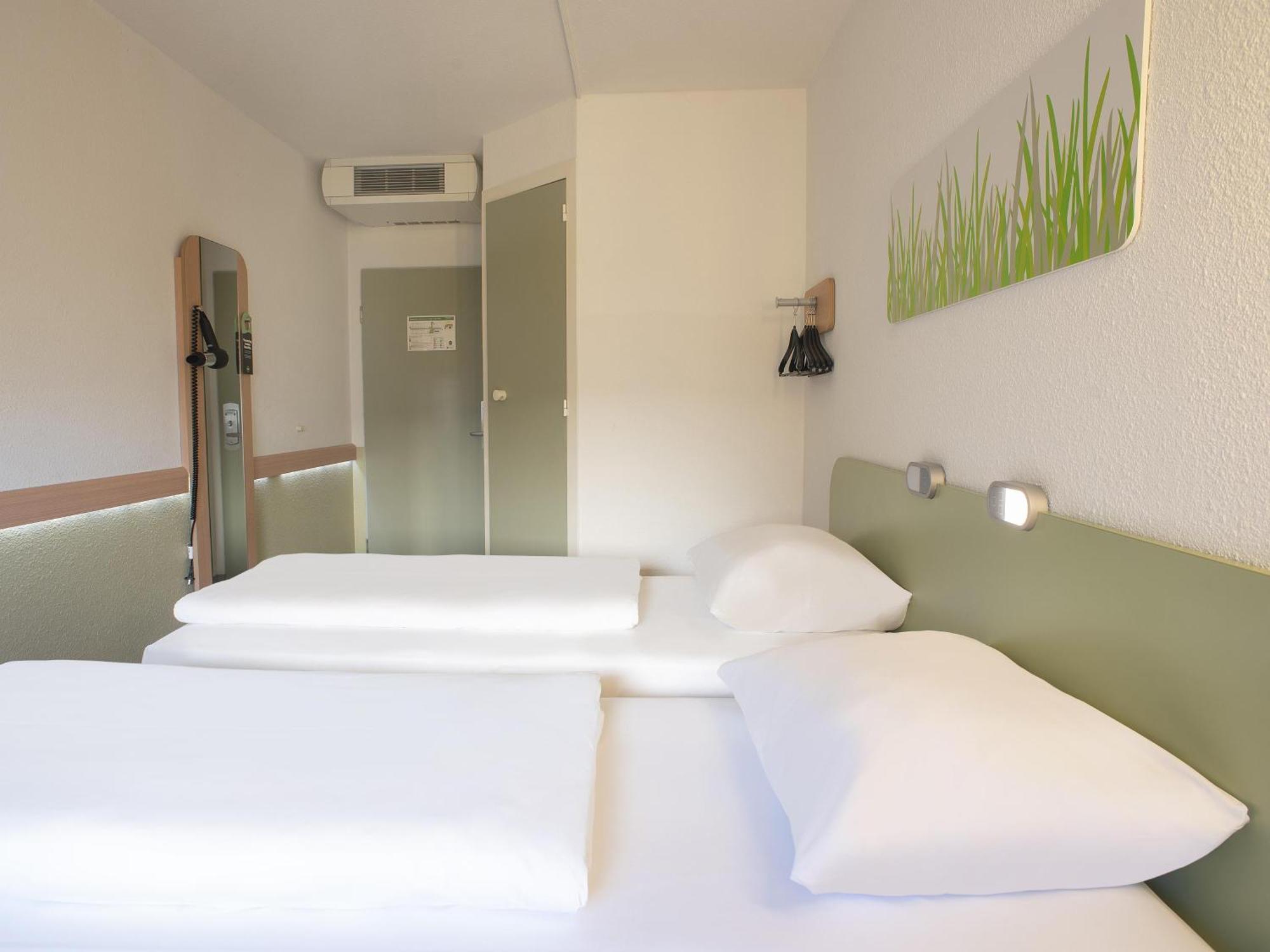 B&B Hotel Essen-Nord מראה חיצוני תמונה