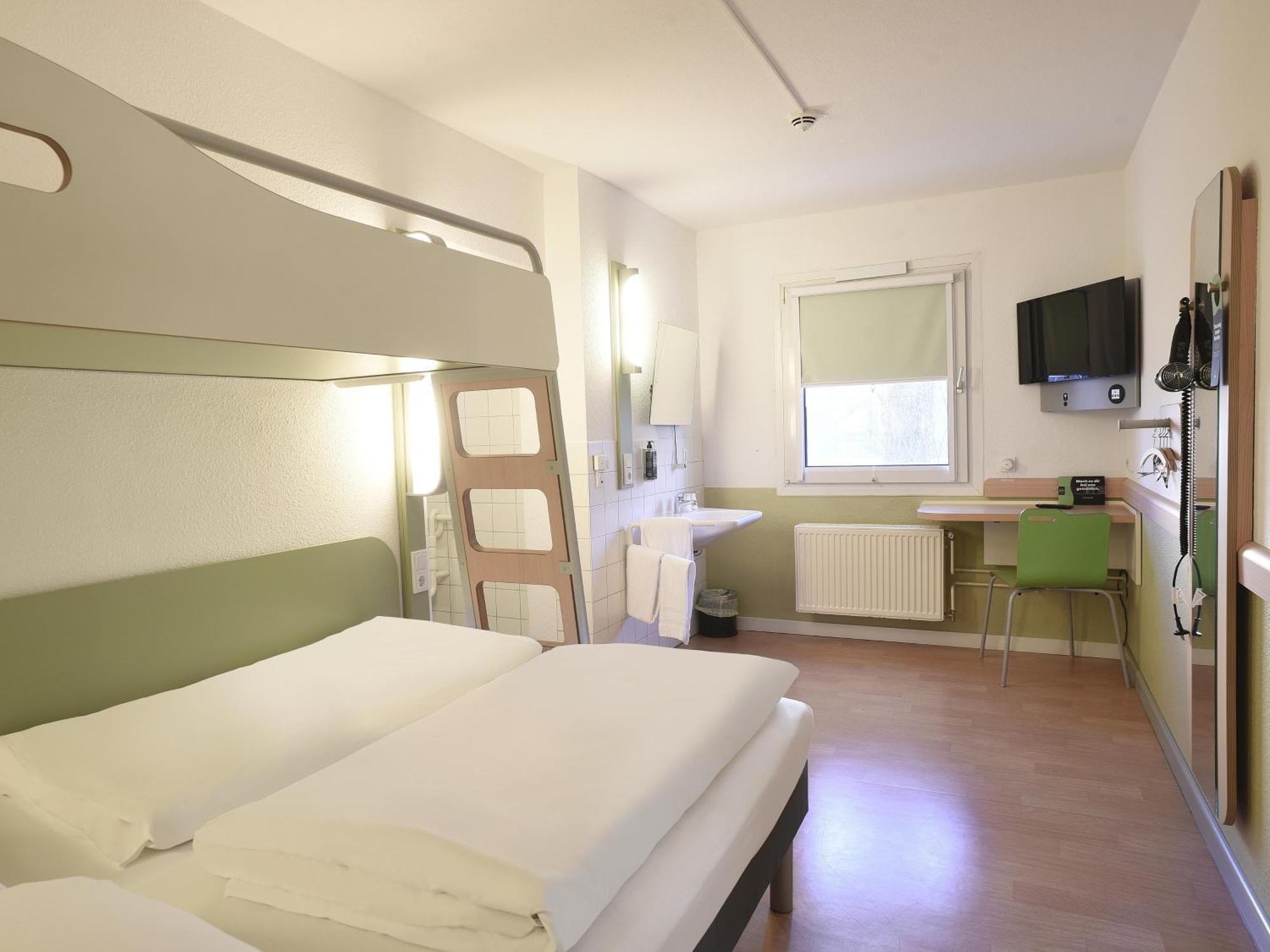 B&B Hotel Essen-Nord מראה חיצוני תמונה