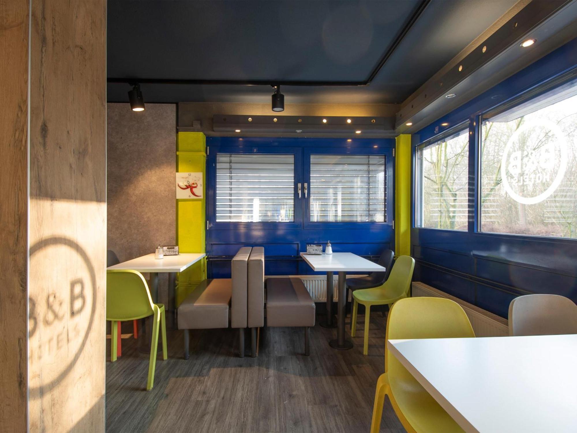 B&B Hotel Essen-Nord מראה חיצוני תמונה