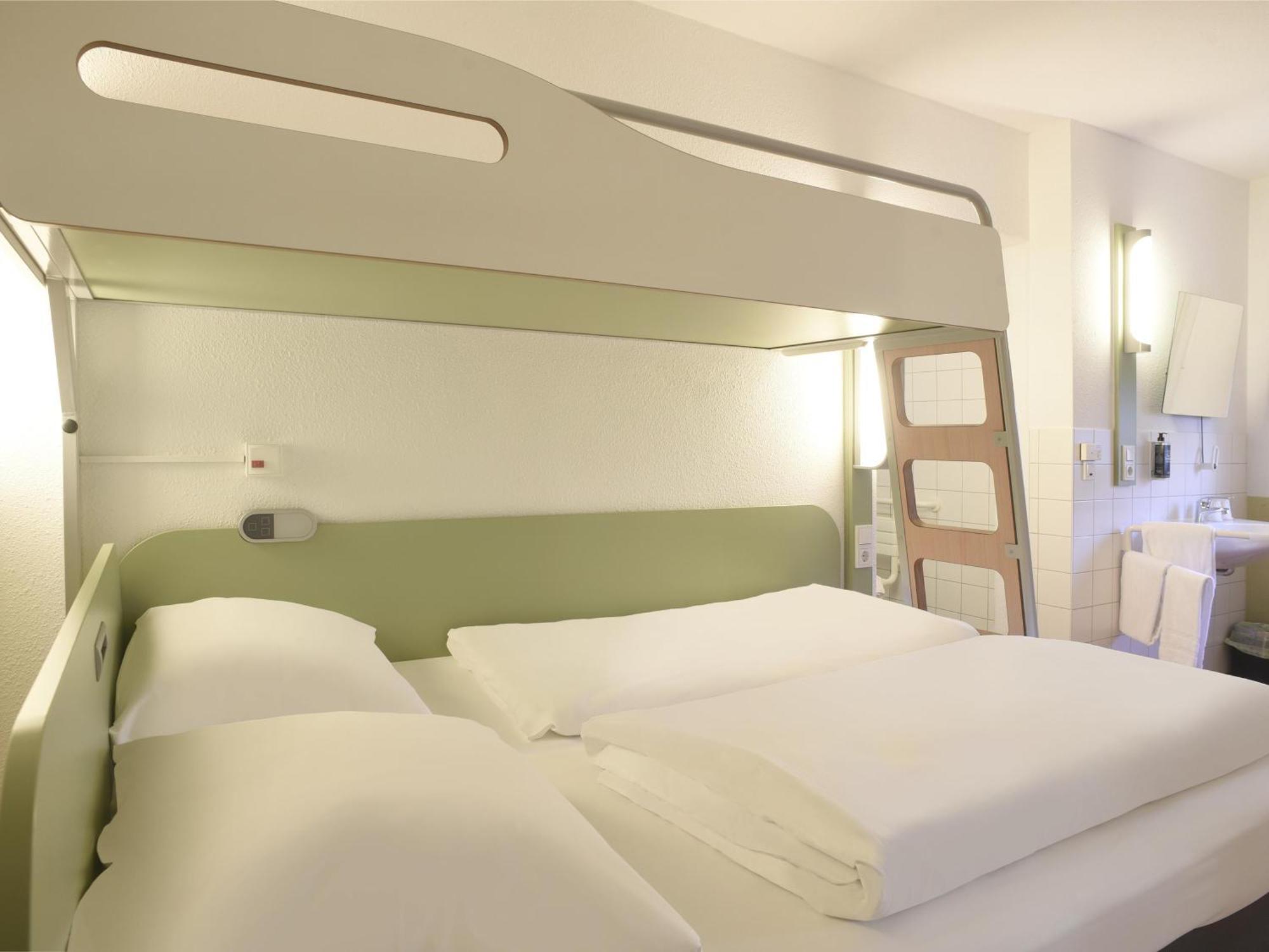 B&B Hotel Essen-Nord מראה חיצוני תמונה