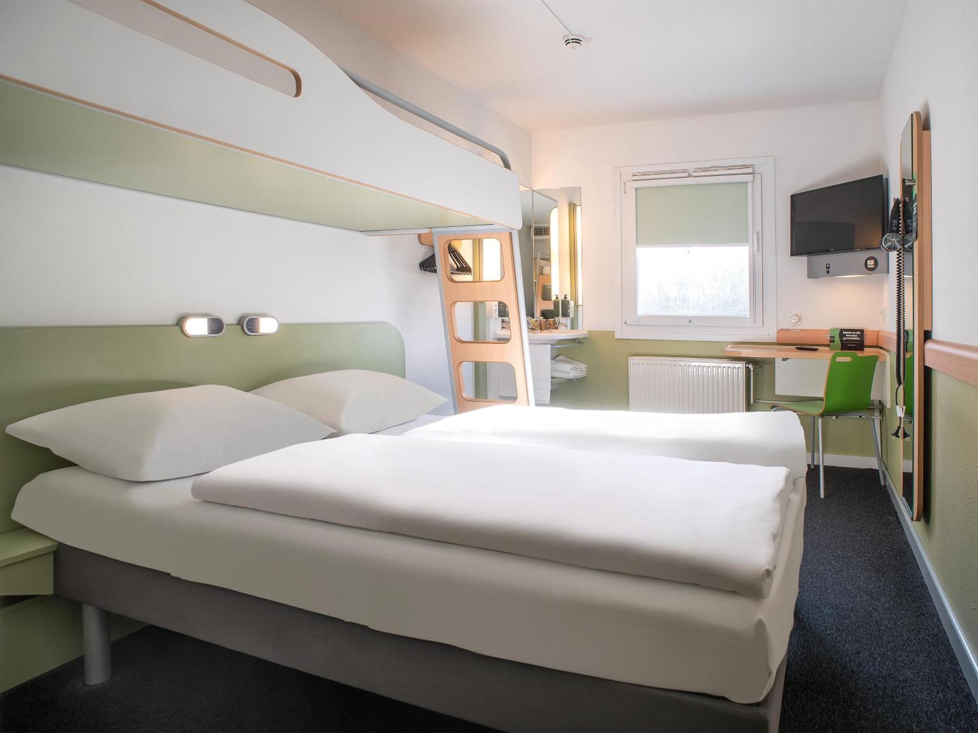 B&B Hotel Essen-Nord מראה חיצוני תמונה