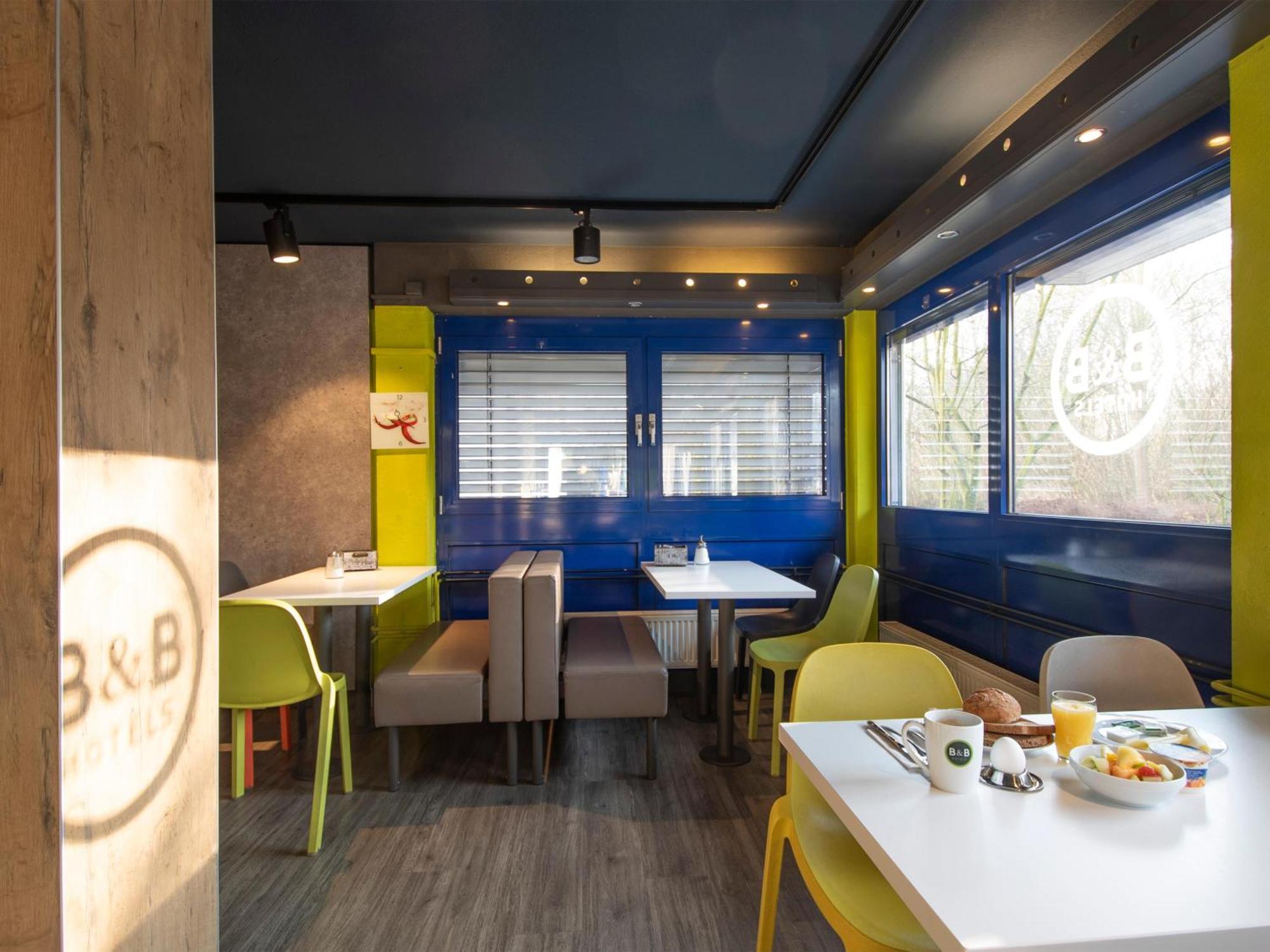 B&B Hotel Essen-Nord מראה חיצוני תמונה