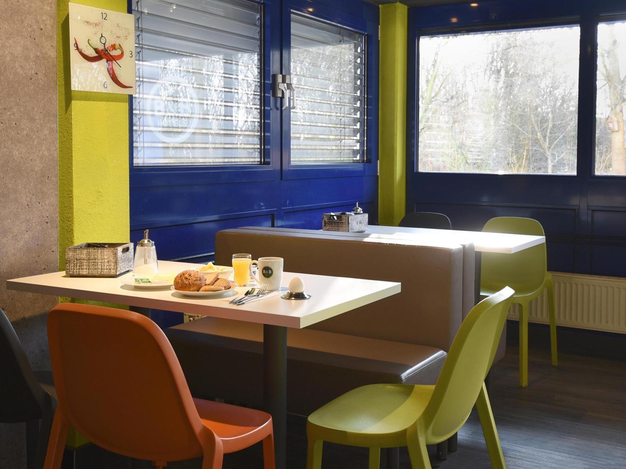 B&B Hotel Essen-Nord מראה חיצוני תמונה