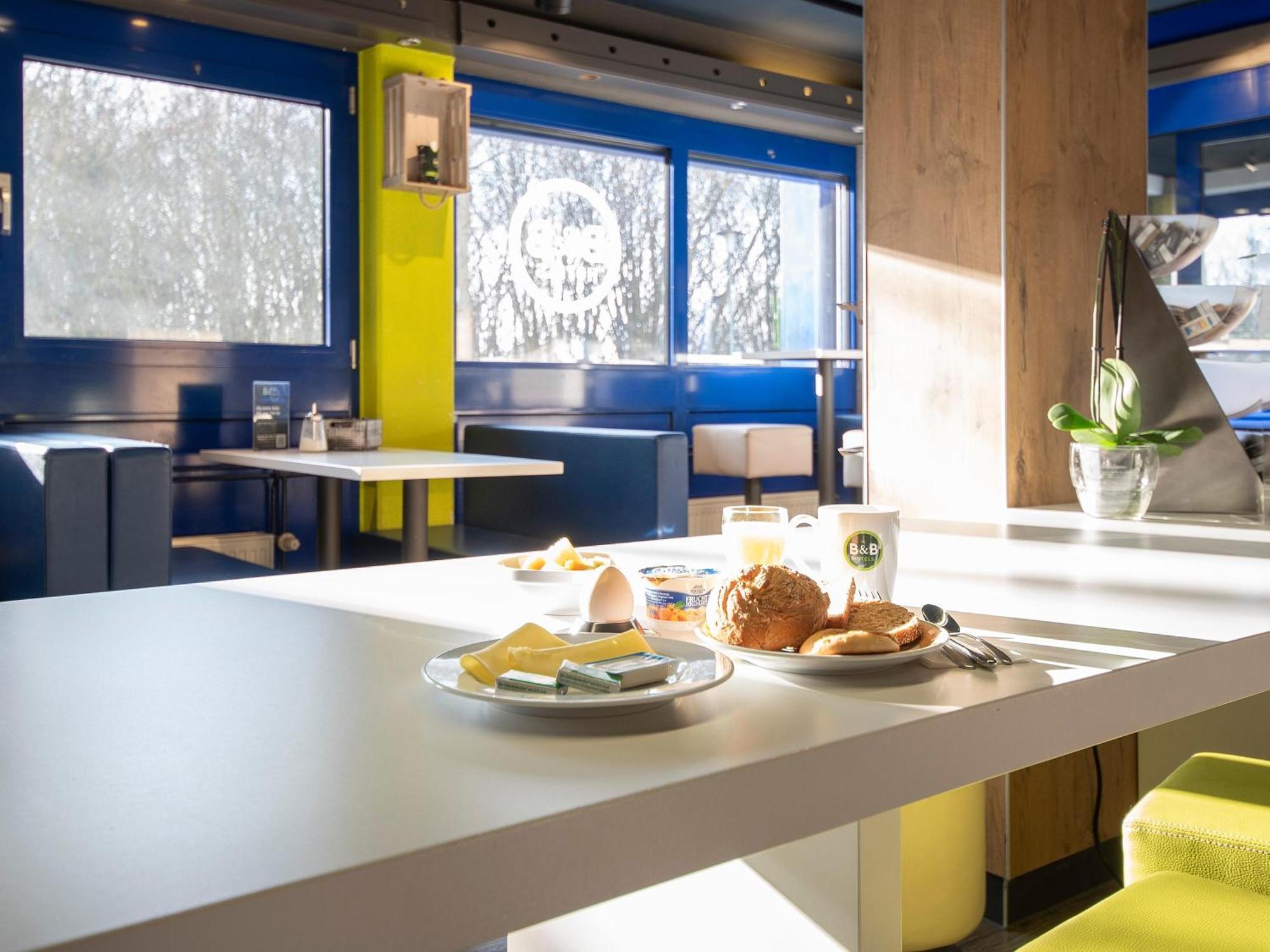 B&B Hotel Essen-Nord מראה חיצוני תמונה