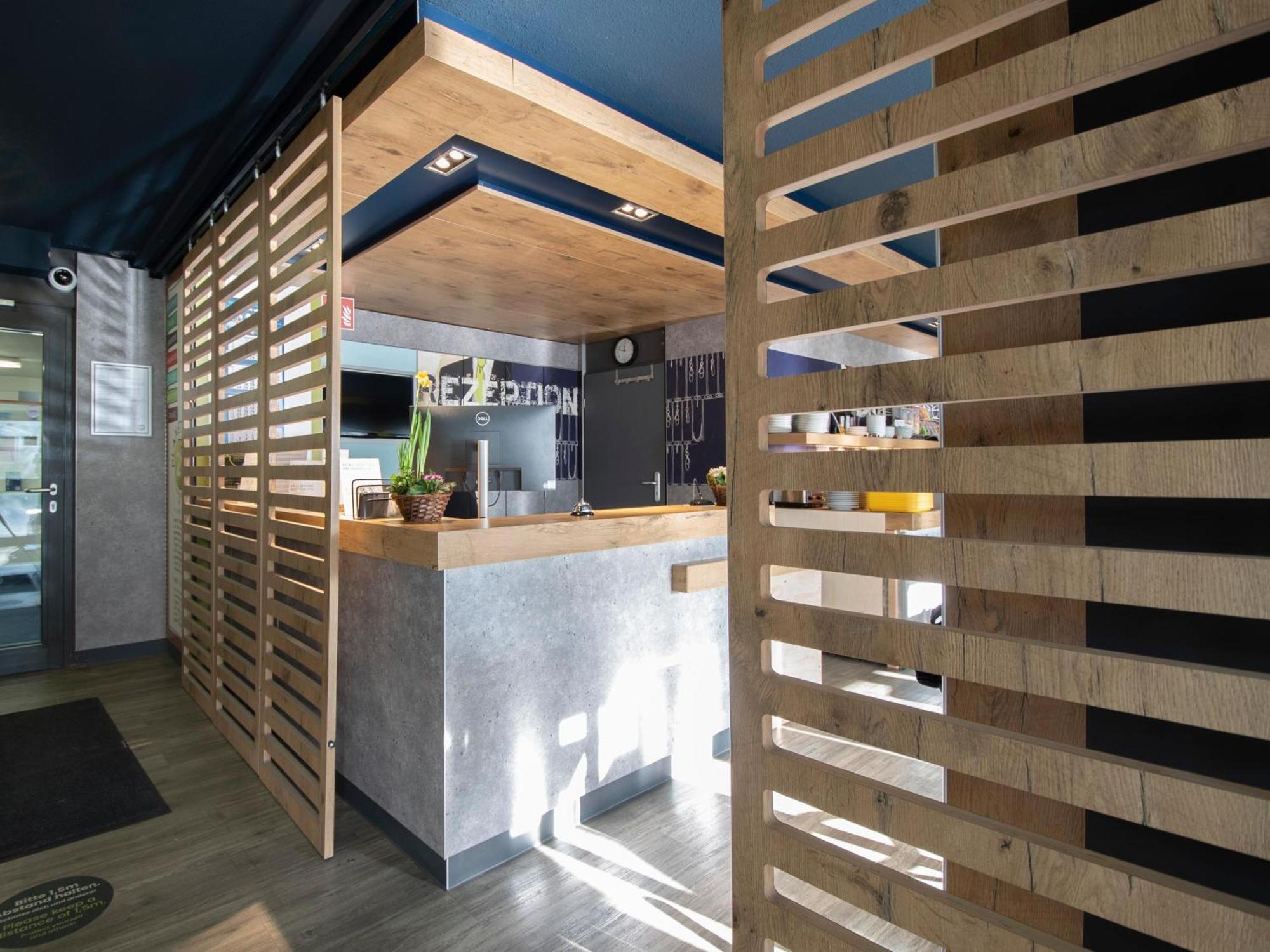 B&B Hotel Essen-Nord מראה חיצוני תמונה