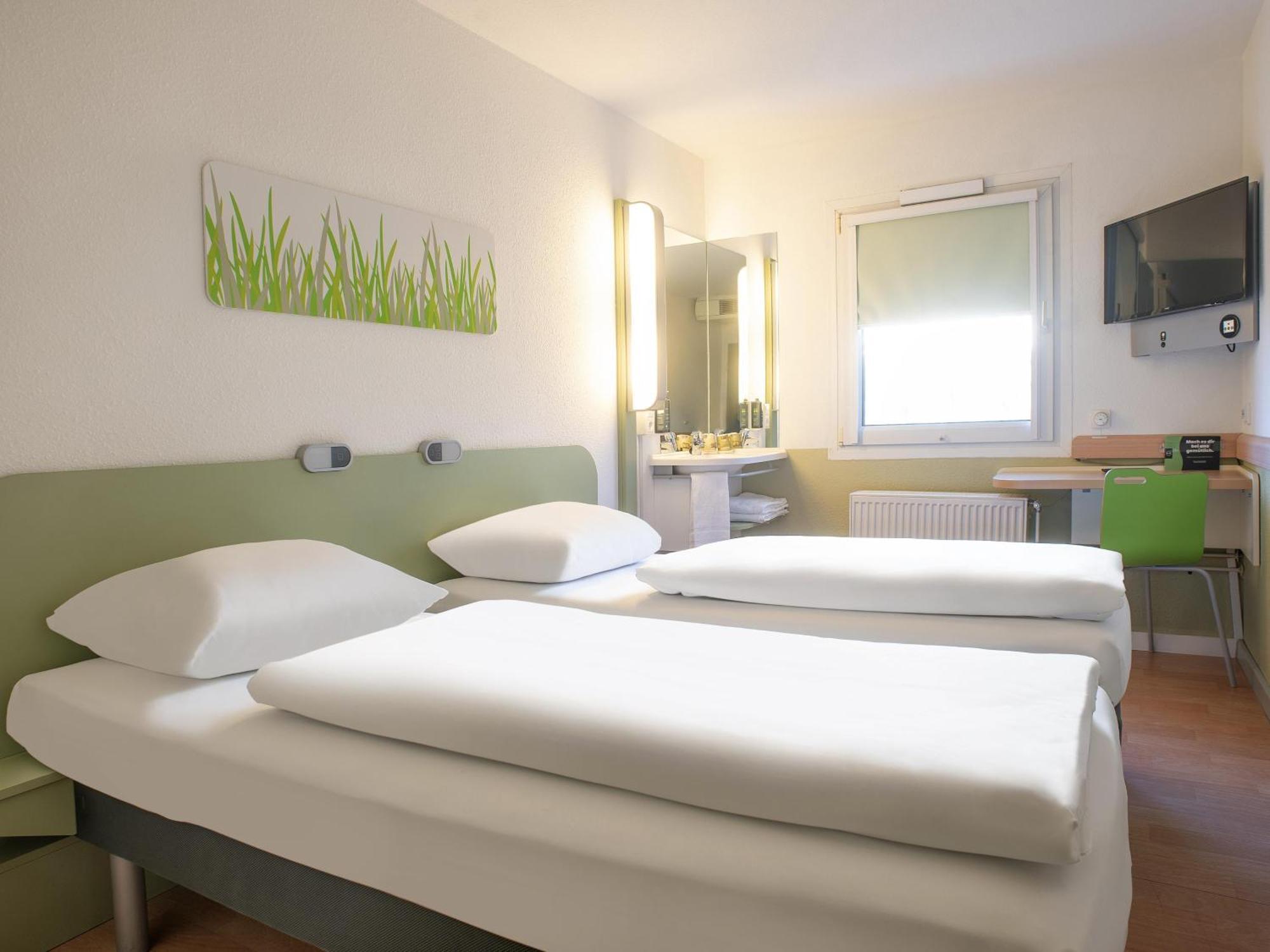 B&B Hotel Essen-Nord מראה חיצוני תמונה