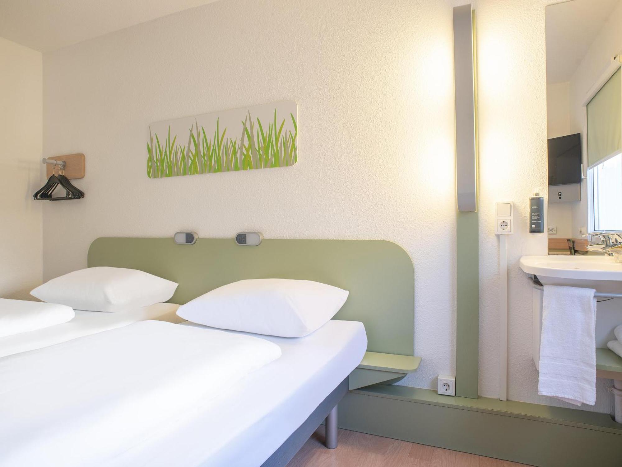 B&B Hotel Essen-Nord מראה חיצוני תמונה